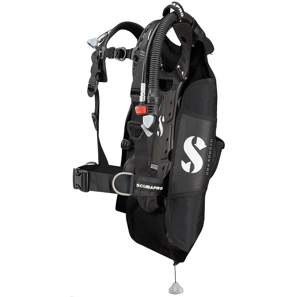 SCUBAPRO - meiSCUBA PRO ハイドロスプロ　BCD レディースM Amazon.com : SCUBAPRO Hydros Pro Women's BCD w/BPI, Black
